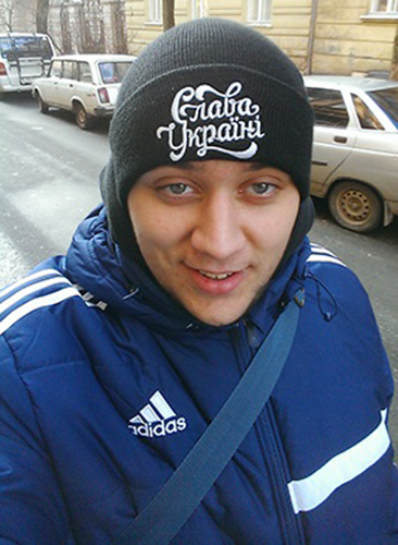 man ukraine tv lviv