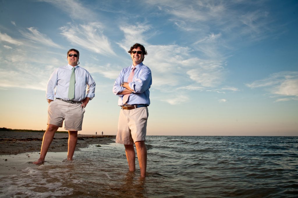 two man
