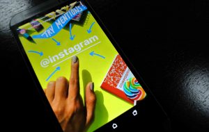 phone instagram